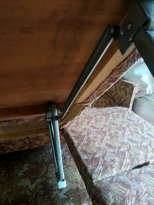 Диван-канапе б/у