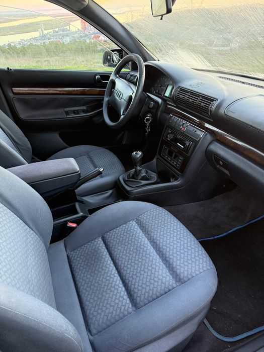 Audi A4 1.6 Nacional