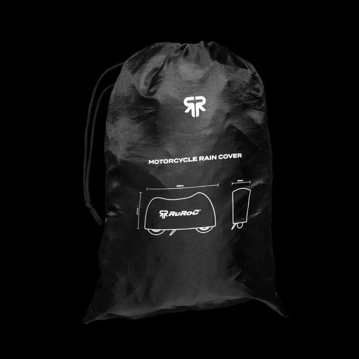Ruroc дощовик для мотоцикла