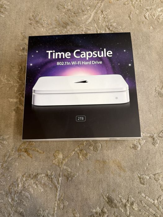 Time Capsule apple 2tb