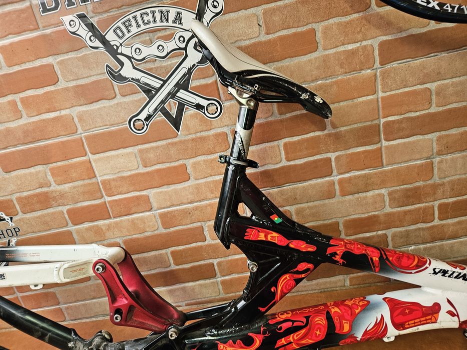 Quadro specialized big hit