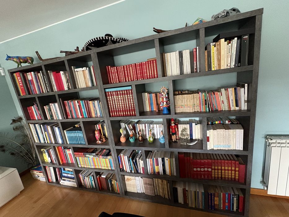 Estante Pozzuoli Area Store