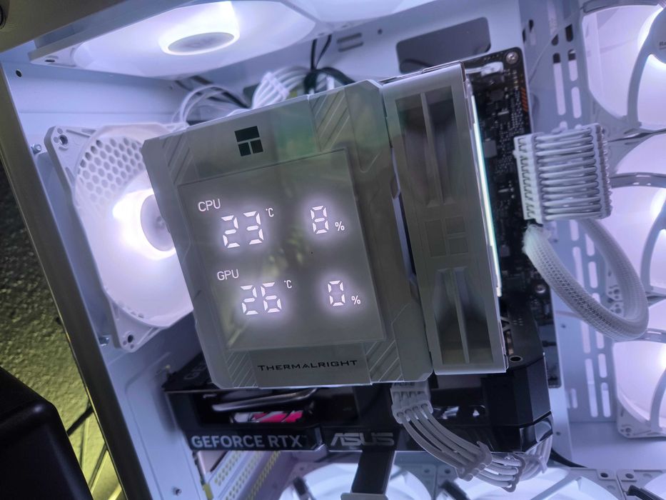 Computador Gaming (I7 14700 / RTX 5060ti 16gb / 64gb Ram]