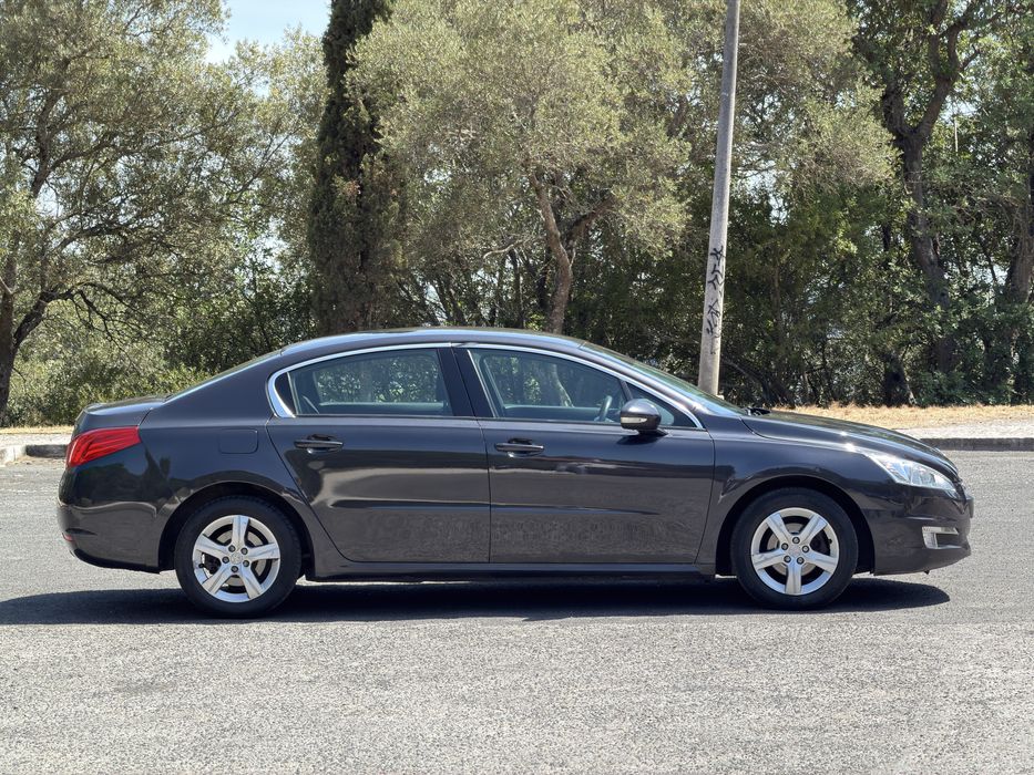 Peugeot 508 1.6 HDI | 2014 — photo 2