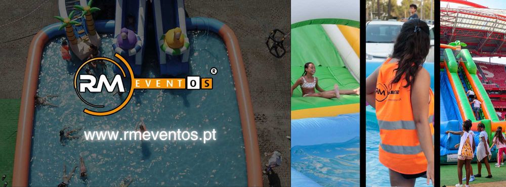 Aluguer Tendas de Apoio