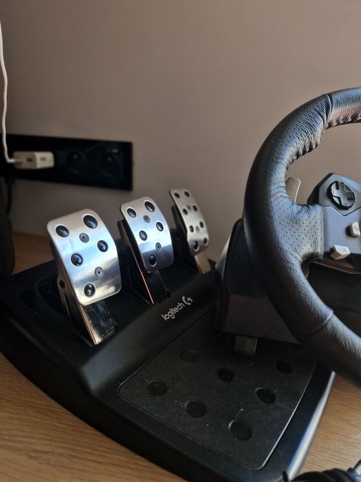 Kierownica LOGITECH G920 (PC/XBOX ONE)