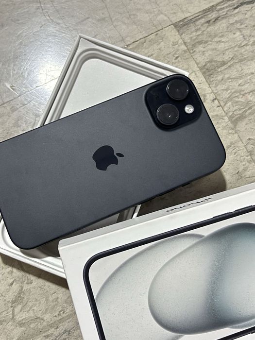 iPhone 15 128GB - com caixa garantia e fatura 100%