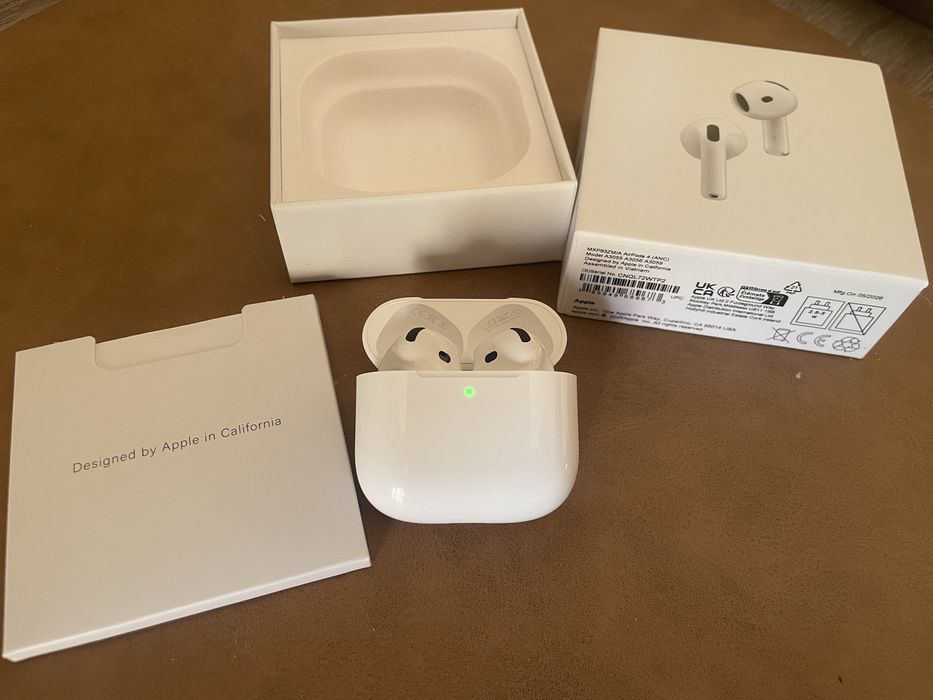 AirPods 4 com ANC