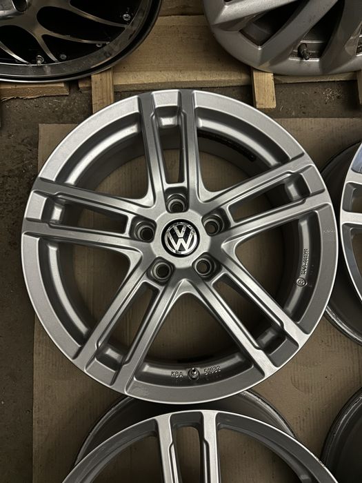 Диски R17 5x112/6,5J/ET39 VW/Skoda/Audi/Seat/