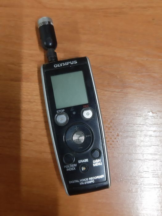 Диктофон OLYMPUS
