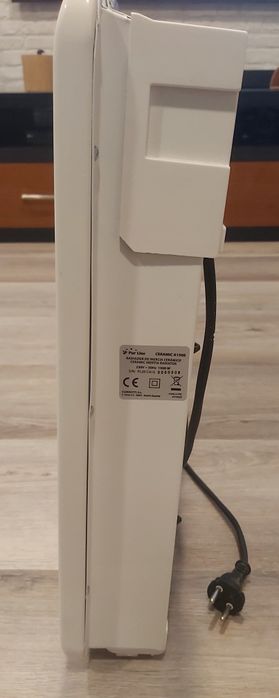 PurLine Aquecedor / Radiador Enércia Digital 1500W