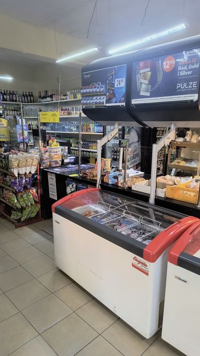Lokal użytkowy -sklep spożywczy