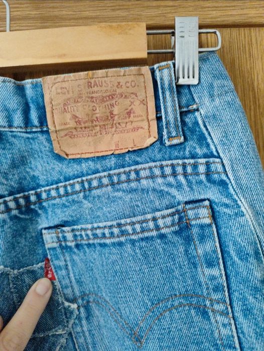 Jeans Levi Strauss & Co.