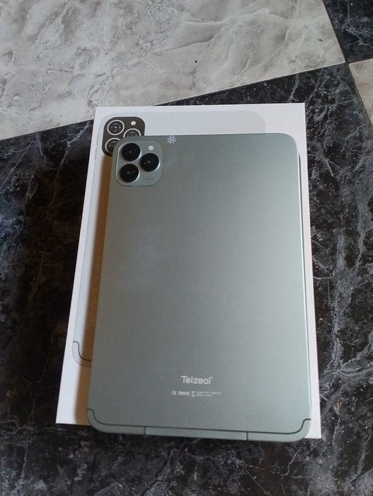 PC tablet completamente novo