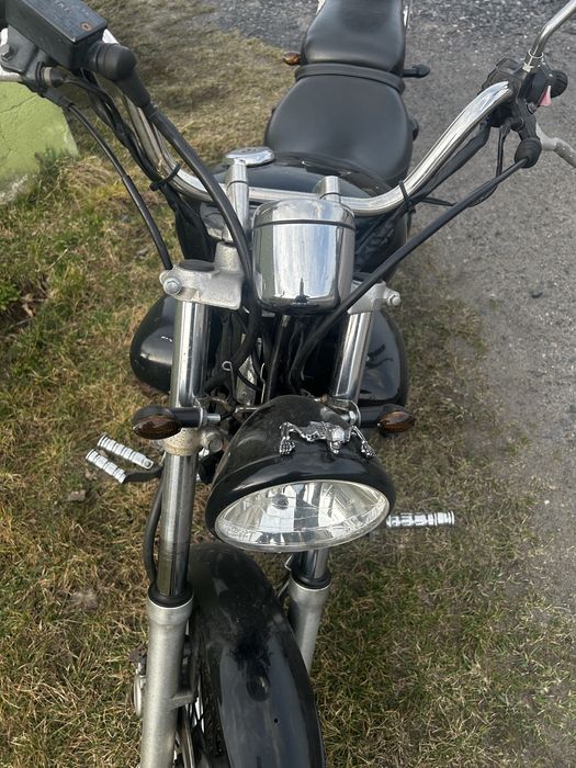 Yamaha Virago XV 535 kat A2