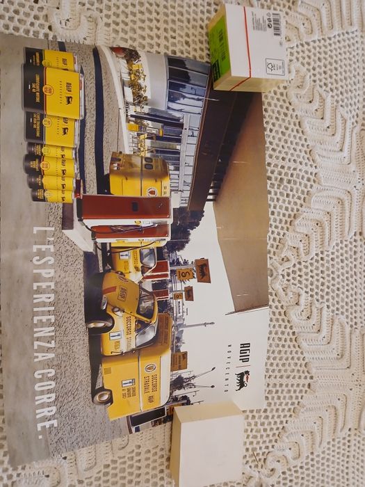 Posters BMW Z4, série 3 e Isetta