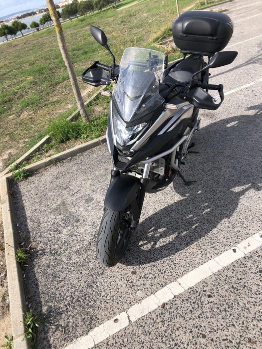 Honda NC750X - Como nova