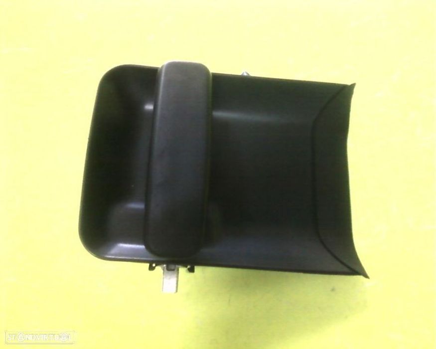 Puxador lateral Citroen Berlingo Peugeot Partner (novo)