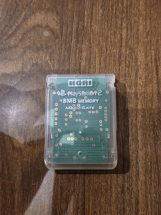 Memory card hori 8 mb PlayStation 2