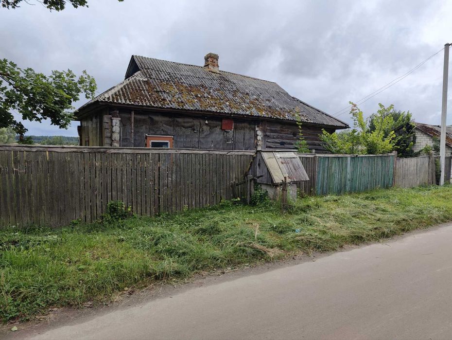 Продам будинок з сараєм