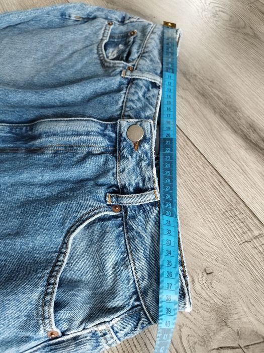 32/36 asos jeansy męskie