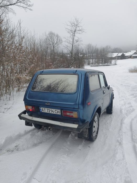 Ваз 2121. 1.6   1989