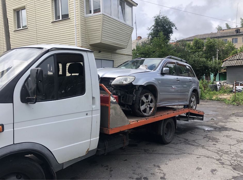 Эвакуатор Решетиловка ПОСЛУГИ Евакуатора Цілодобово