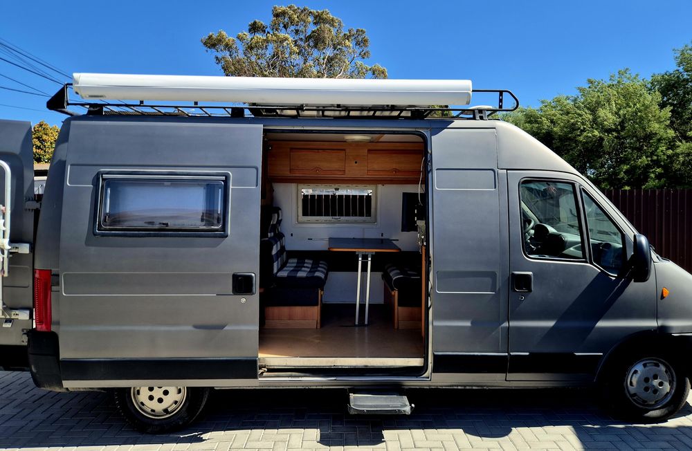 Moncayo Liberty Van 2.8 JTD | 2003 | 160.000 km