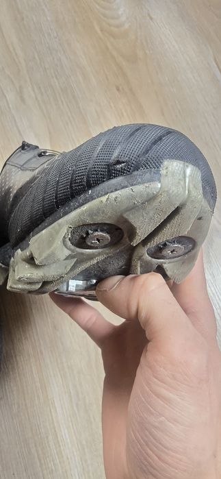 Buty szosowe Bontrager rozmiar 46 pedały SPD