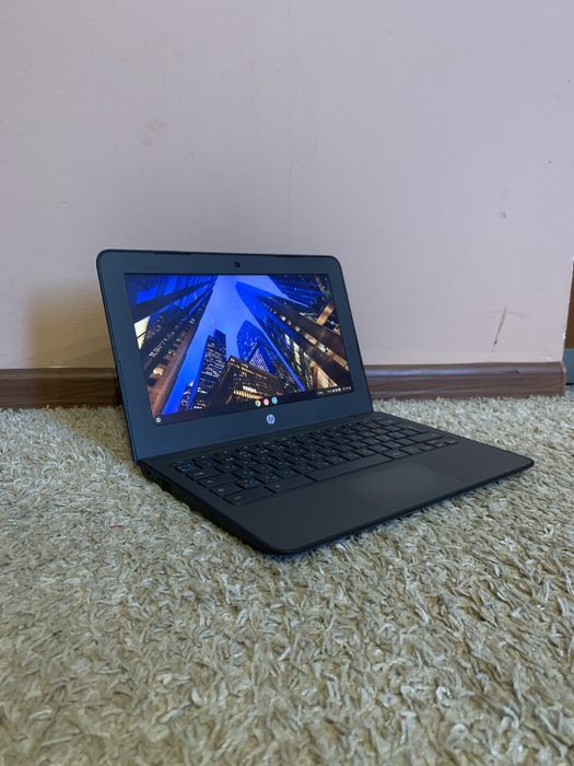 Ноутбук Hp Chromebook 11 G6 . Хромбук . Макбук . Macbook . Ноут