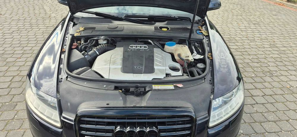 Sprzedam Audi A6c6