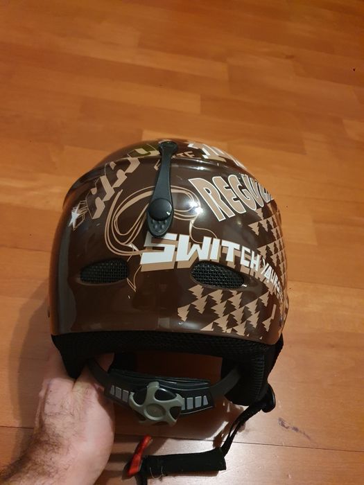 Kask narciarski snowboardowy M