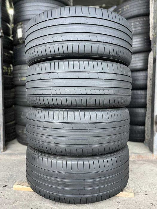 літні шини 255/40 R21 PIRELLI PZERO PZ4 PNCS 5mm