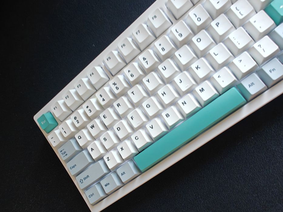 Teclado Mecânico Gaming GamaKay TK75-SOCD SnapTap Silent