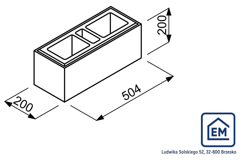 Pustaki ogrodzeniowe JONIEC - ROMA HORIZON - BH20 - nowe kolory - 2026