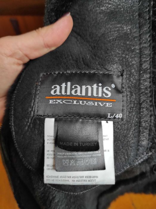 Дуже гарна натуральна дубльонка