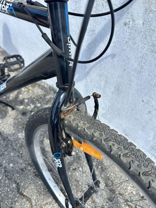 Bicicleta Rockrider five.zero