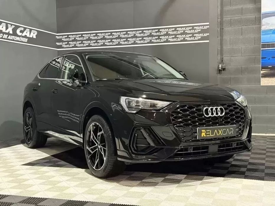 Audi Q3 Sportback 45 TFSIe S tronic