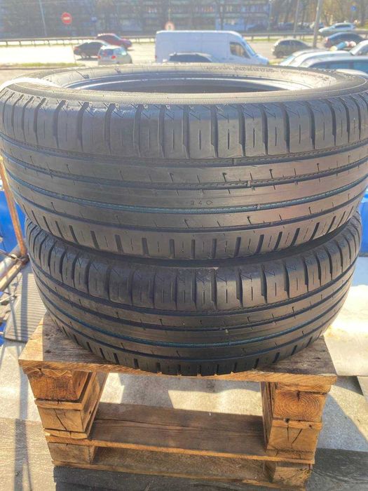 225/65 R17 101Y NOKIAN HAKKA BLACK 2 XL Шини літні
