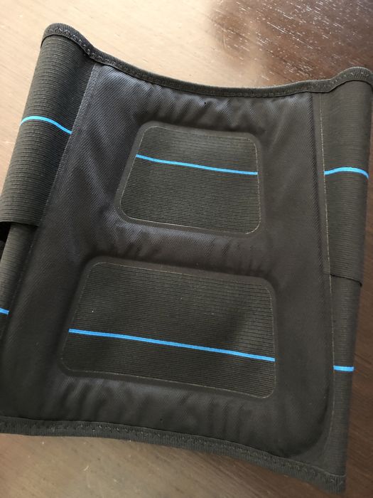 Cinto de apoio lombar Compex Activ