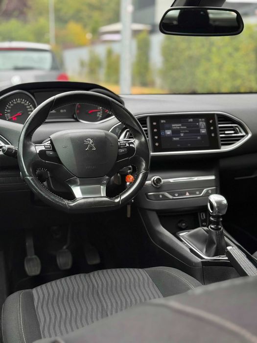 Peugeot 308 HDi Allure