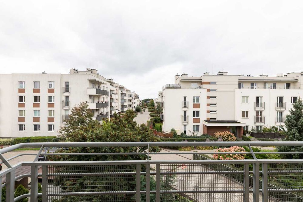 Skarbka z Gór*2 pok.50m2*balkon*garaż