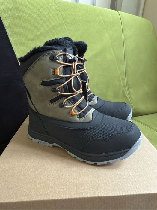 Sniegowce Icepeak 40 buty zimowe membrana