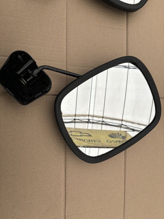 Бокові дзеркала на Уаз 452, Уаз Таблетка, Уаз Буханка.