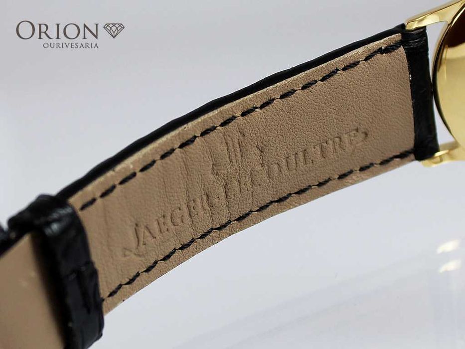 Jaeger-LeCoultre Ellipse Automatic