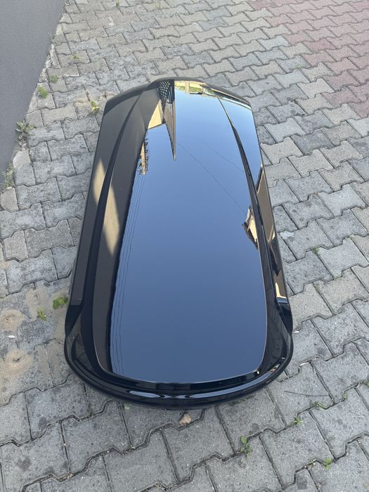 Box dachowy Thule Audi Oryginalny Nowy 360L