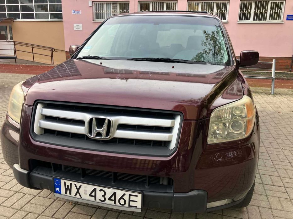Honda Pilot 2007 rok 3.5 LPG