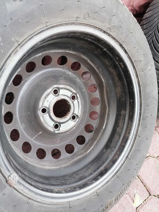 Koła Passat b5 Audi a4 Seat Skoda octavia golf 15 5x112