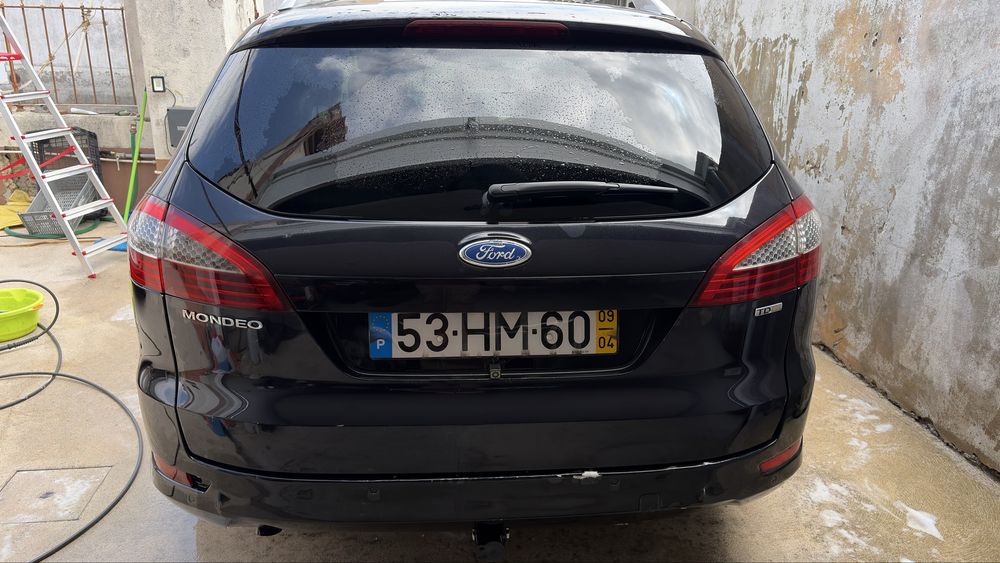 Ford Mondeo 2.0 Tdci