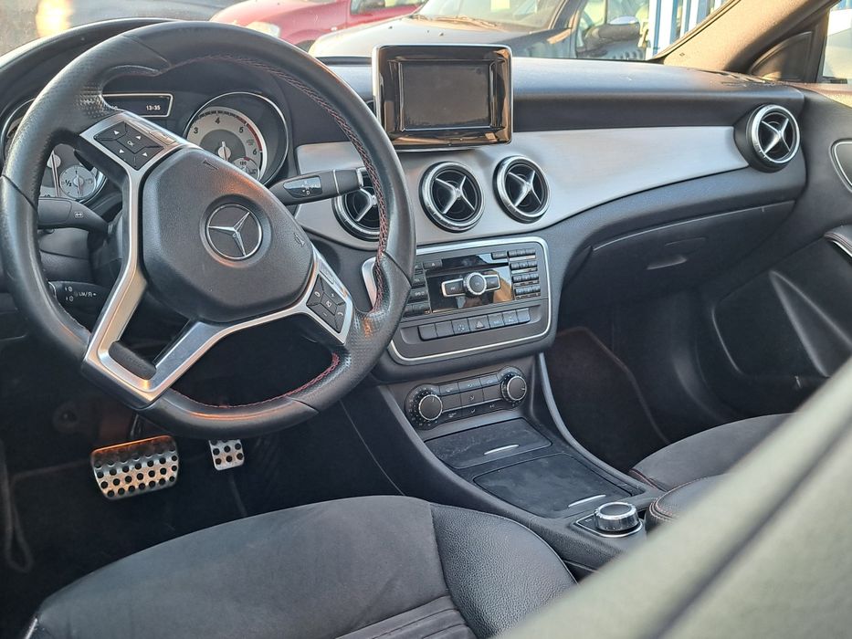 CLA 200 Cdi AMG Pakiet Zadbany Mega Okazja Super Stan